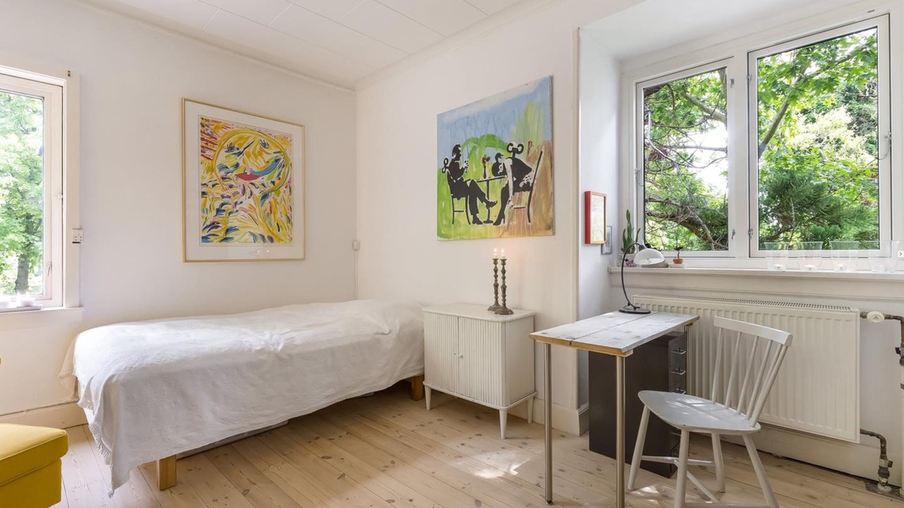 Photo of Bedroom in Charlottenlund