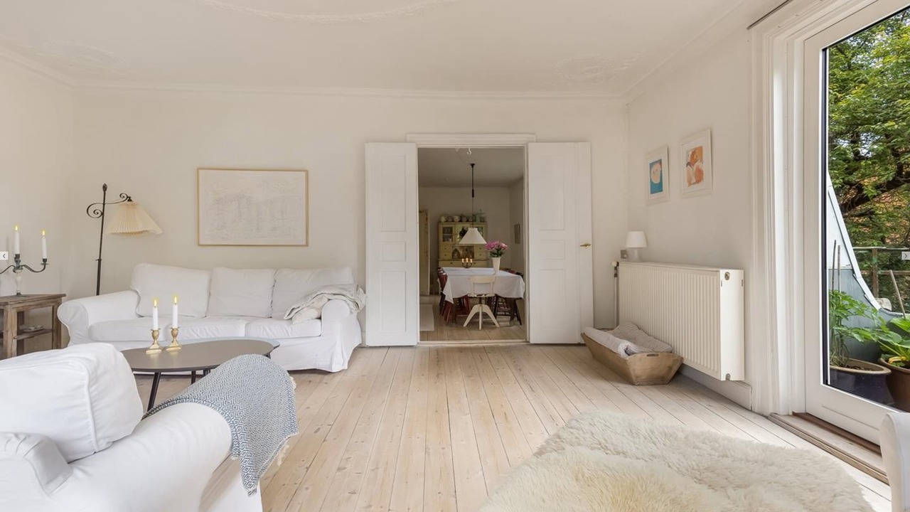 Photo of Livingroom in Charlottenlund