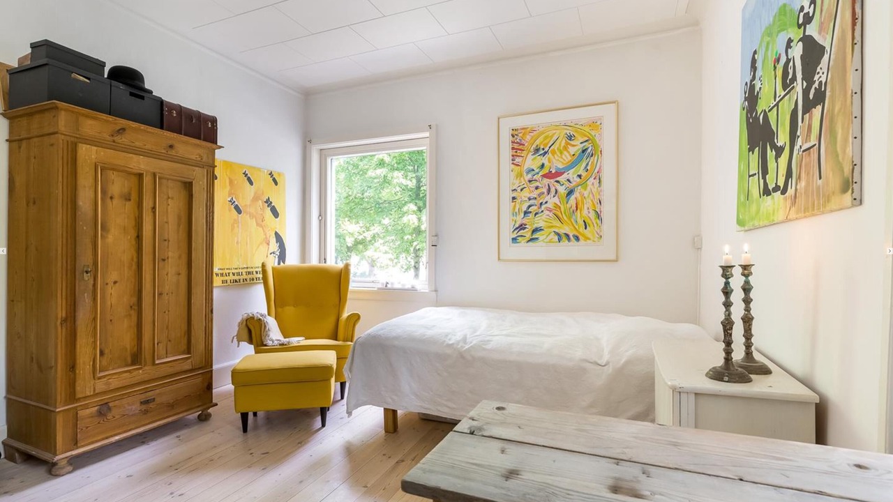 Photo of Bedroom in Charlottenlund