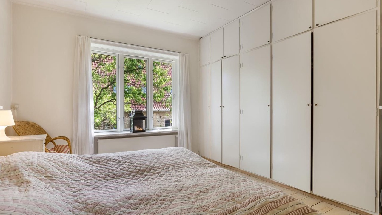 Photo of Bedroom in Charlottenlund