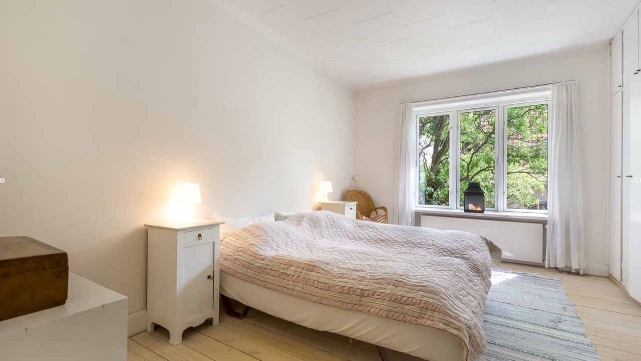 Photo of Bedroom in Charlottenlund