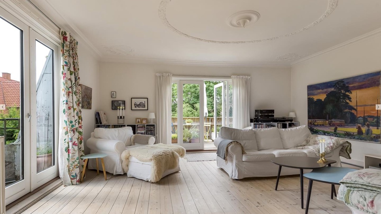 Photo of Livingroom in Charlottenlund