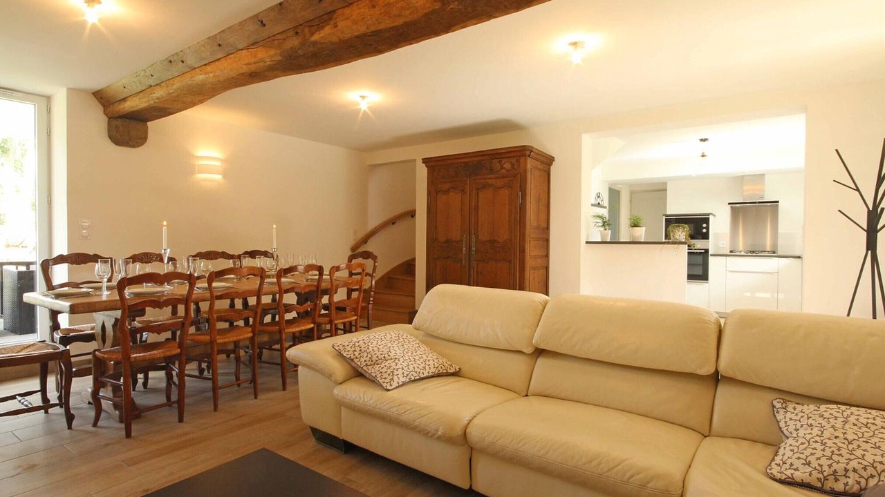 Photo of Livingroom in Ceauce