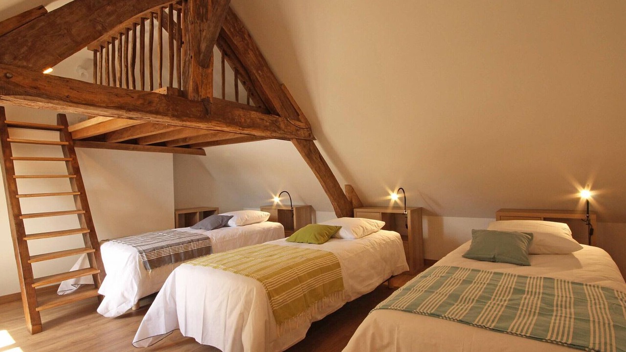 Photo of Bedroom in Ceauce