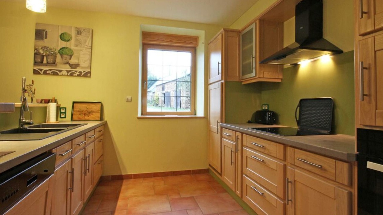 Photo of Kitchen in La Baroche-sous-Luce