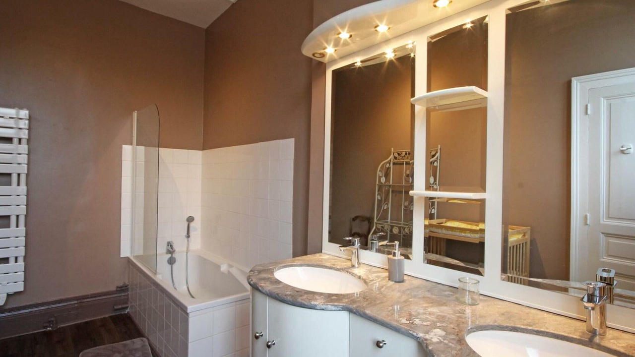 Photo of Bathroom in L'Aigle