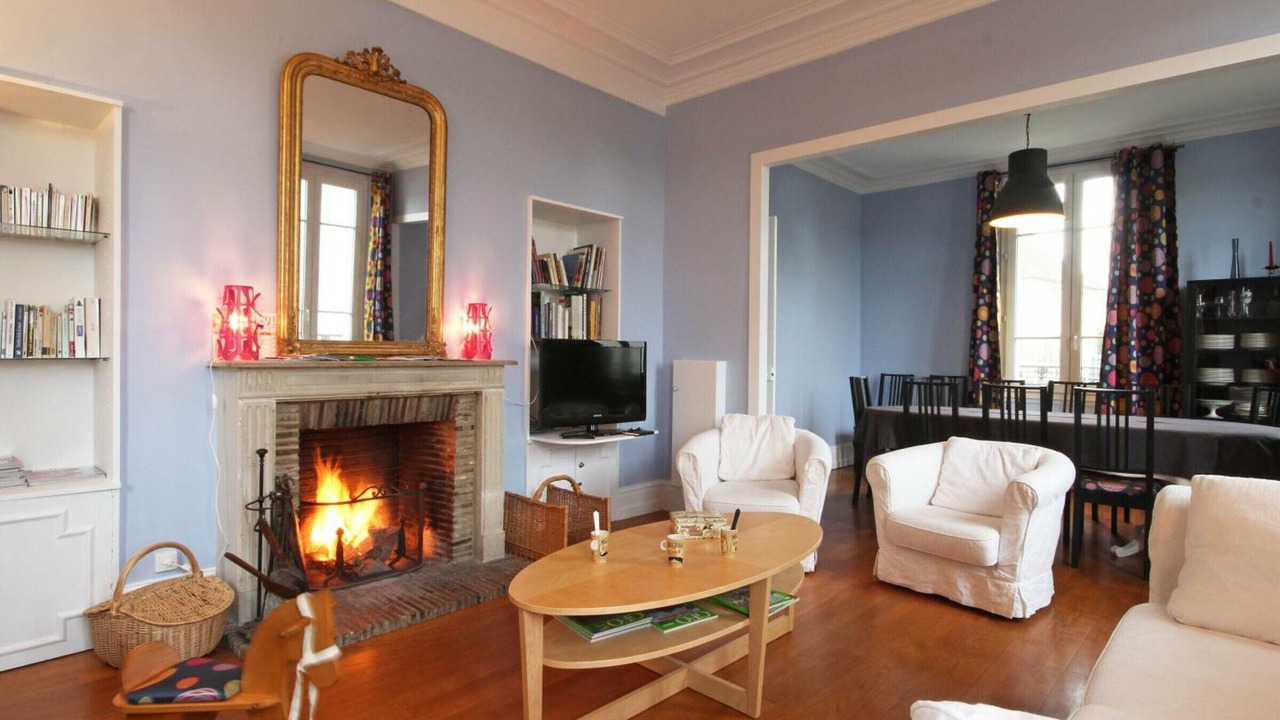 Photo of Livingroom in L'Aigle