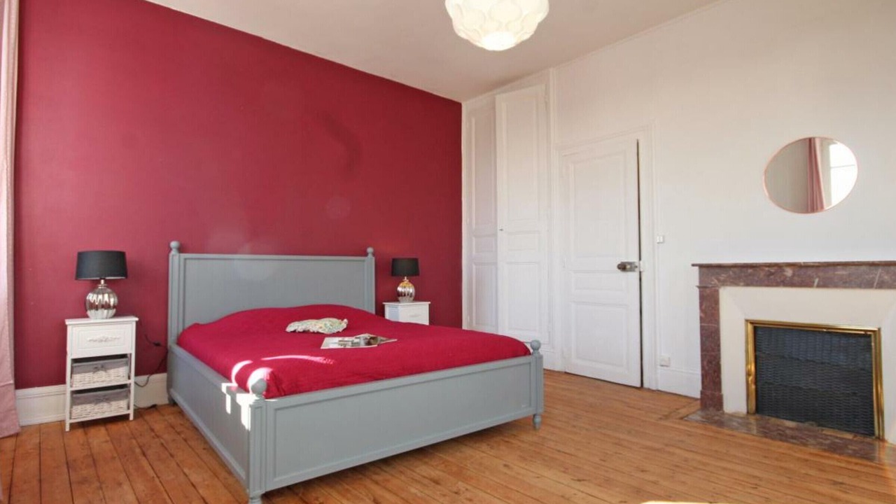 Photo of Bedroom in L'Aigle