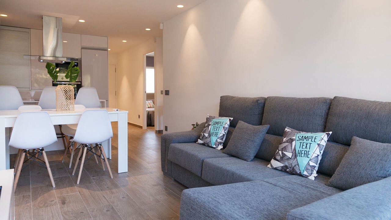 Photo of Livingroom in Vilafortuny