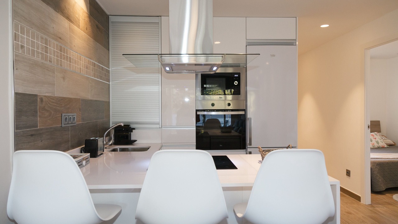 Photo of Kitchen in Vilafortuny