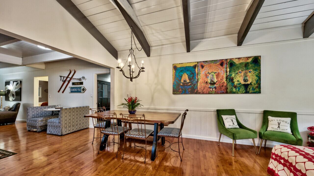 Photo of Bedroom in Incline Village