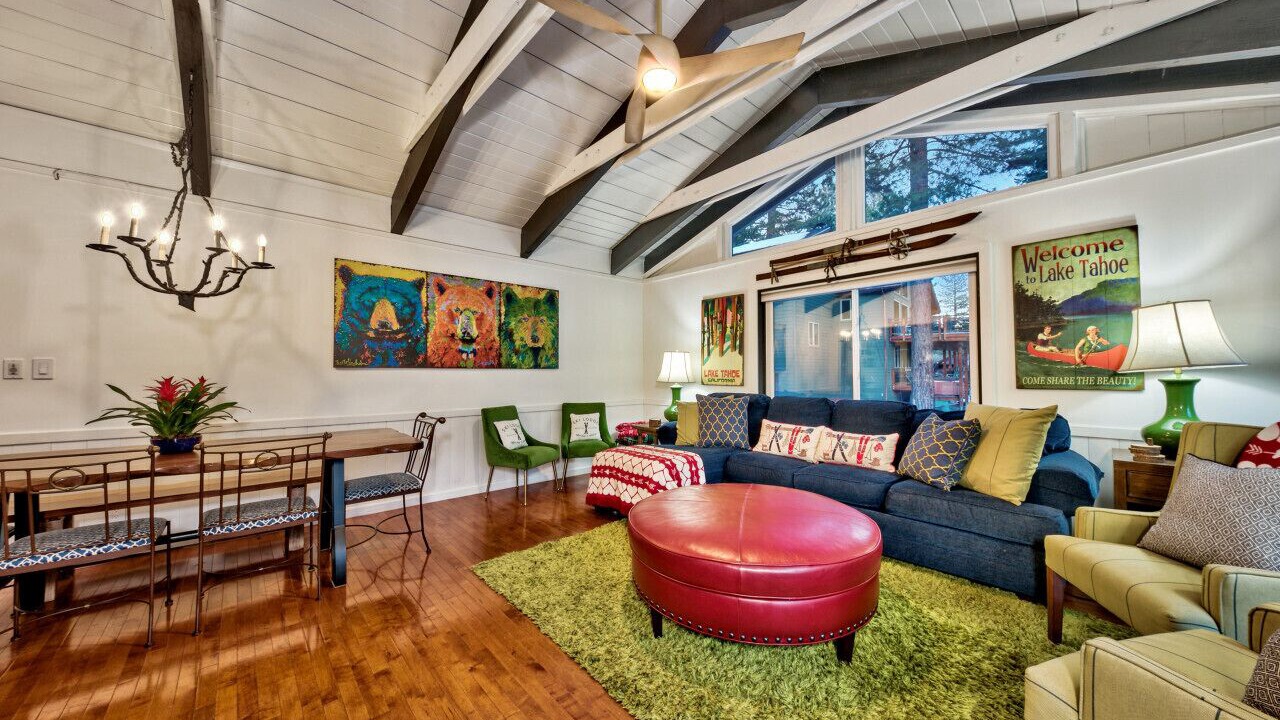 Photo of Bedroom in Incline Village