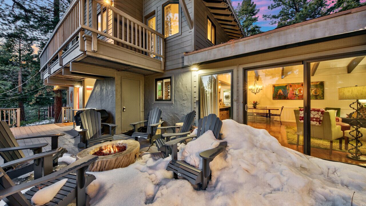 Photo of Patio Balcony in Incline Village