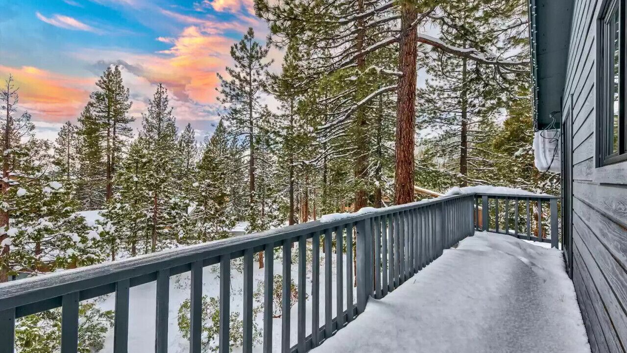 Photo of Patio Balcony in Incline Village