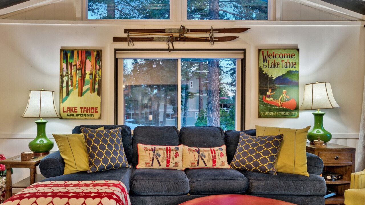 Photo of Bedroom in Incline Village