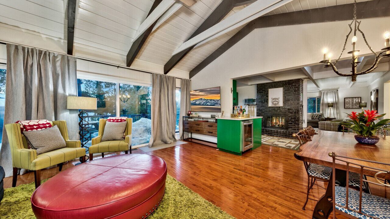 Photo of Livingroom in Incline Village