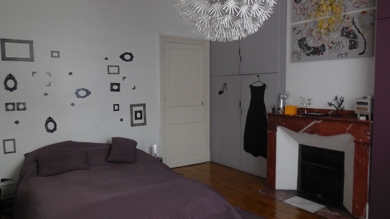 Photo of Bedroom in Saint - Michel