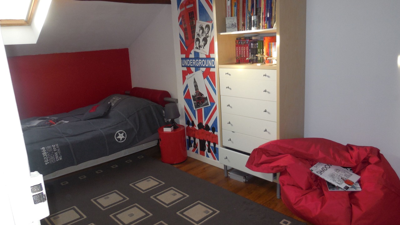 Photo of Bedroom in Saint - Michel