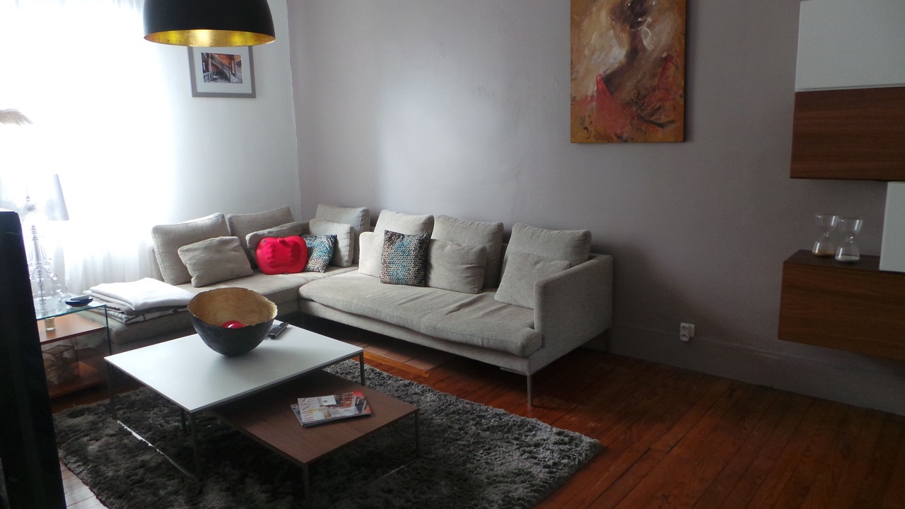 Photo of Livingroom in Saint - Michel