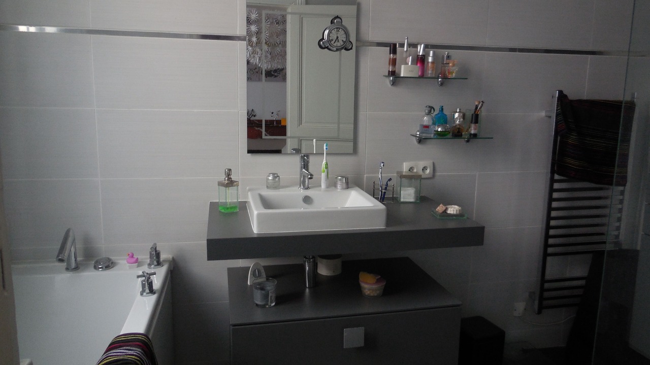 Photo of Bathroom in Saint - Michel