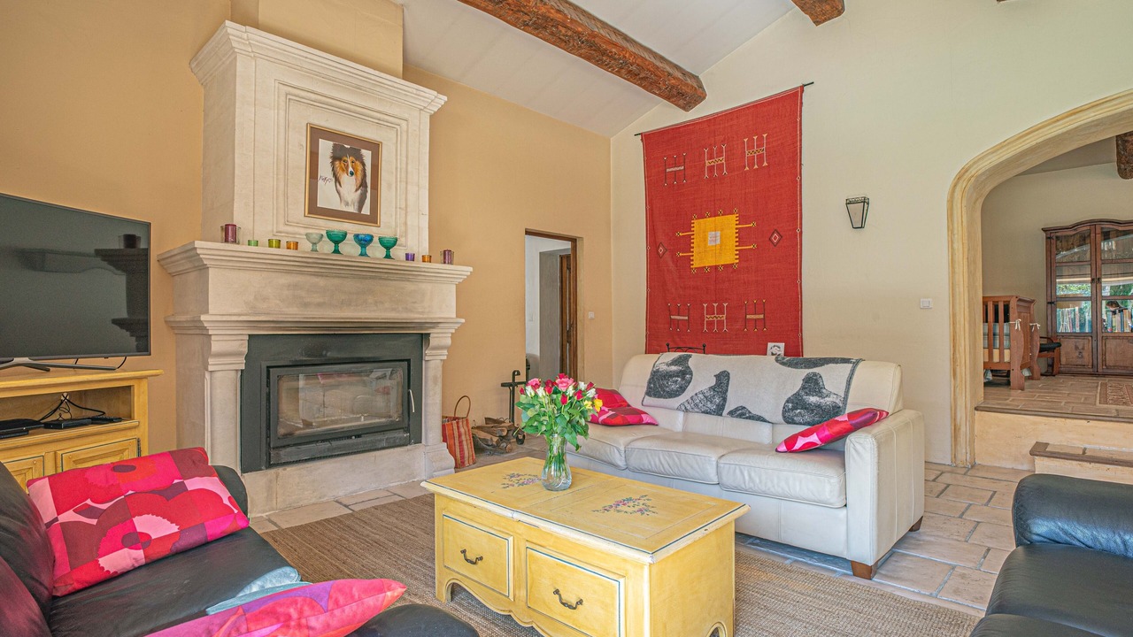 Photo of Livingroom in Robion