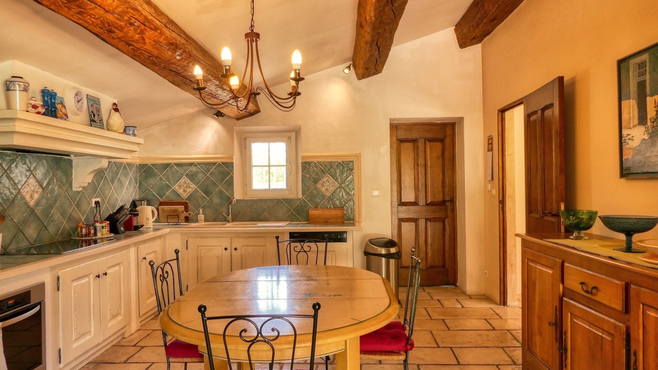 Photo of Kitchen in Robion