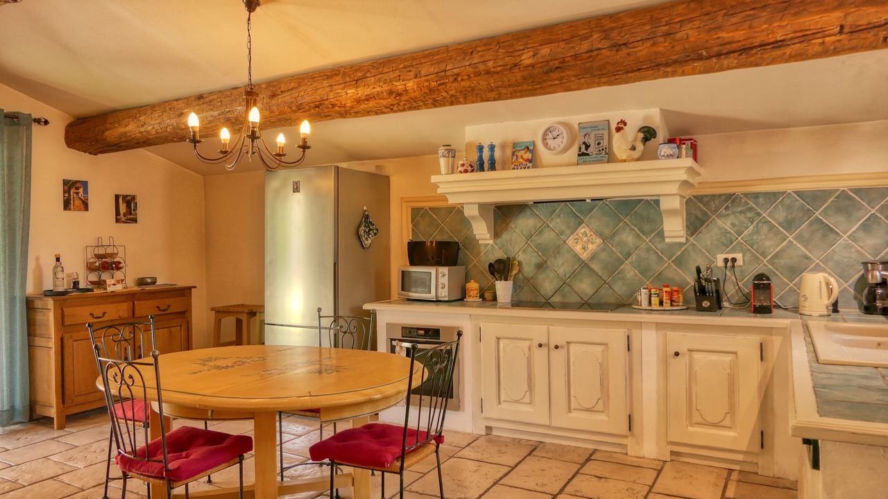 Photo of Kitchen in Robion