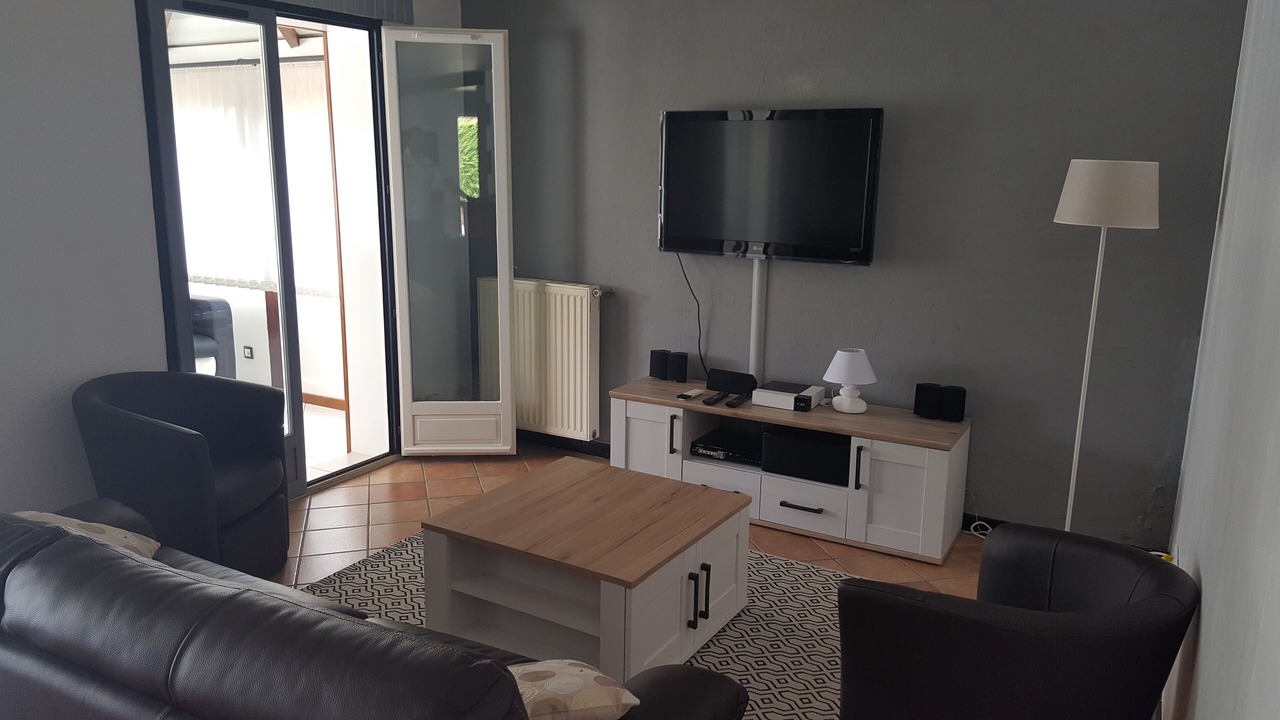 Photo of Livingroom in Martin-Eglise