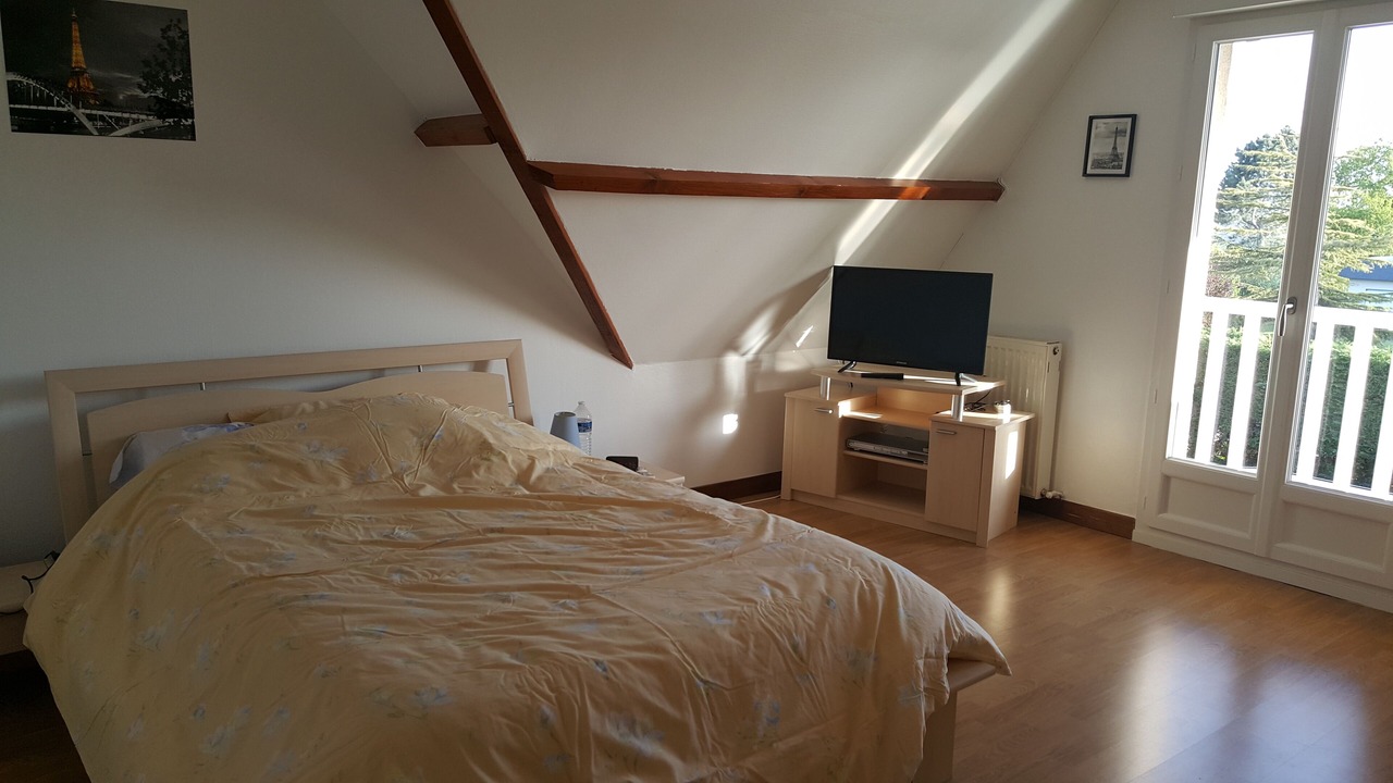 Photo of Bedroom in Martin-Eglise