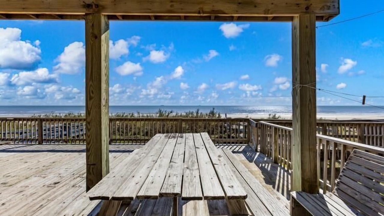 Photo of Patio Balcony in Surfside Beach