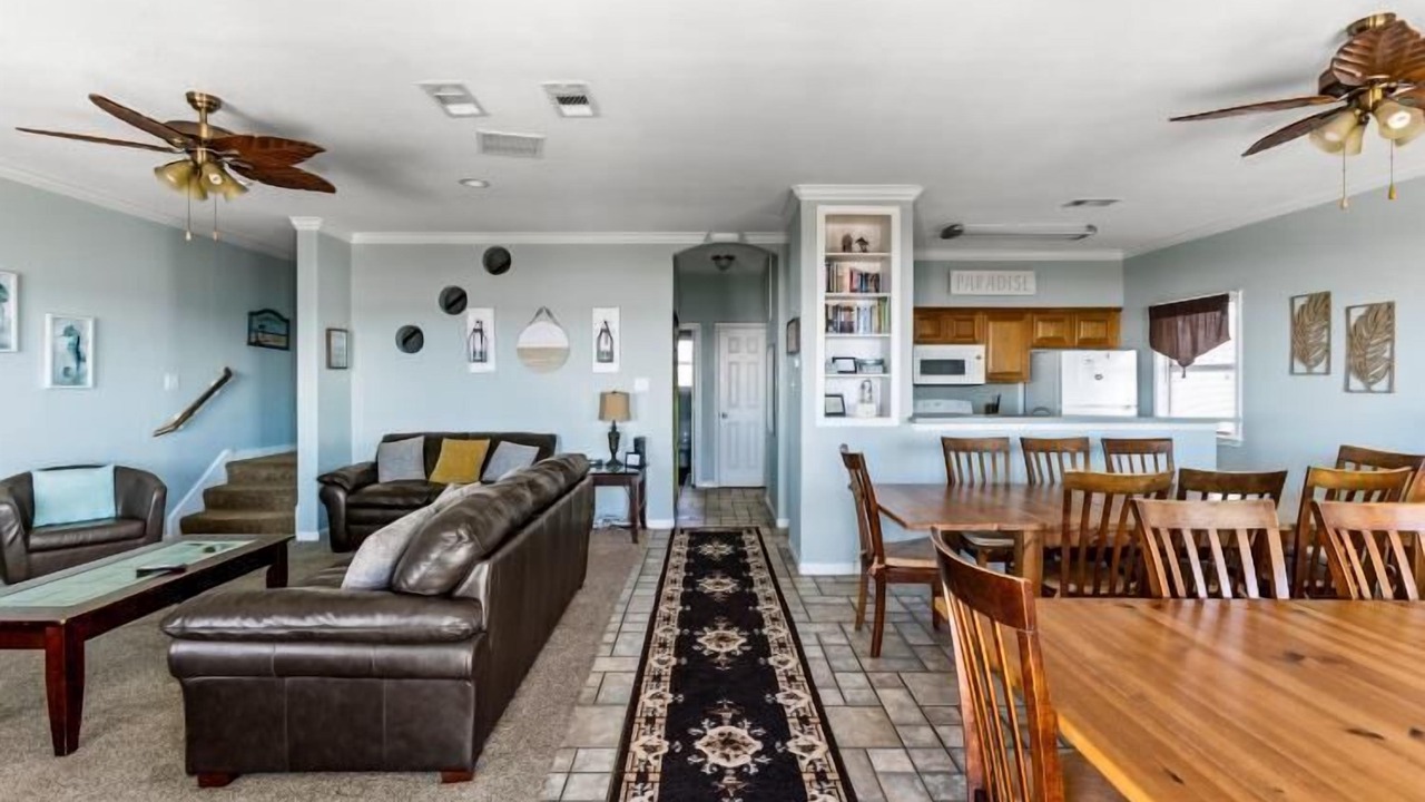 Photo of Livingroom in Surfside Beach