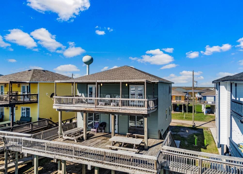 Photo of Patio Balcony in Surfside Beach
