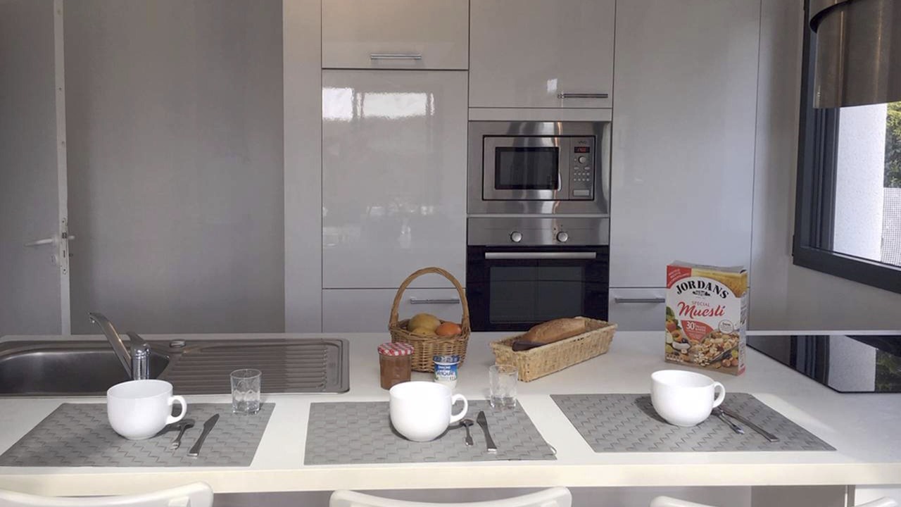 Photo of Kitchen in Lindbergh Plage