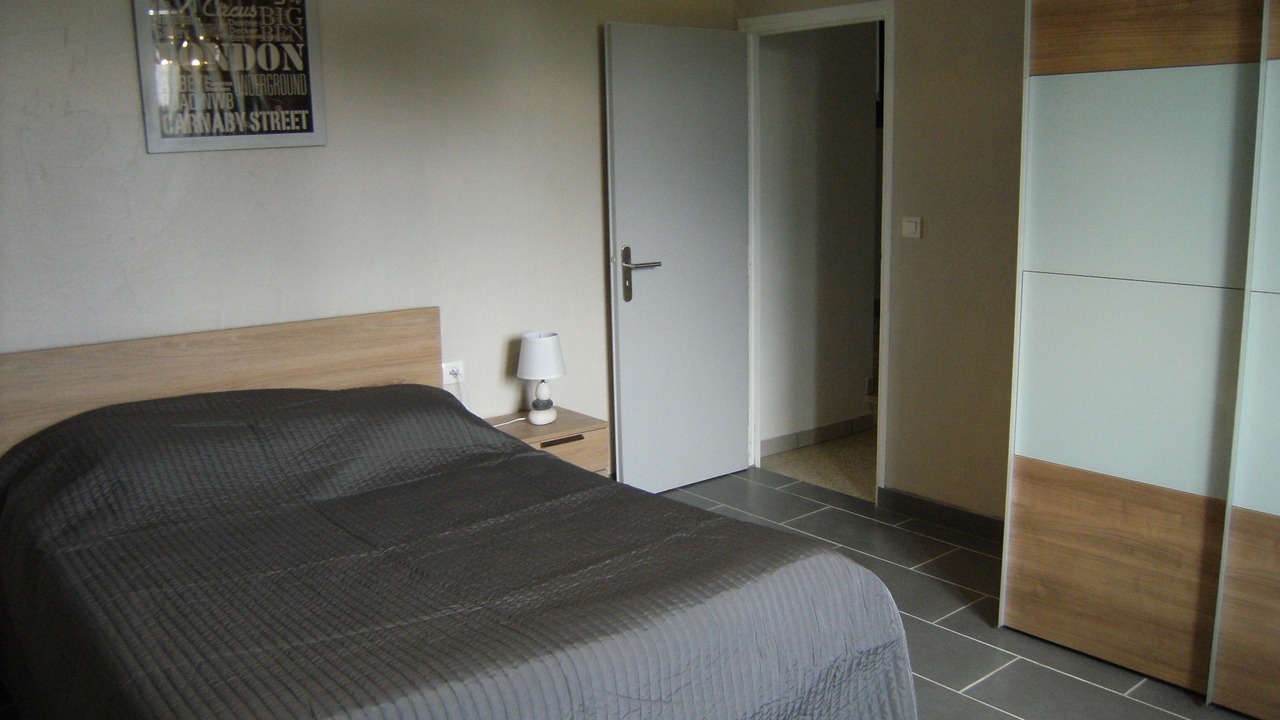 Photo of Bedroom in Grillon