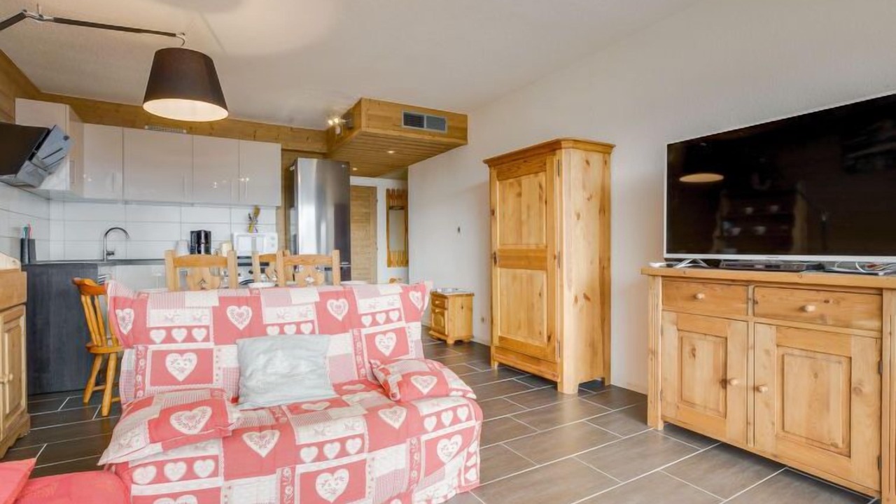 Photo of Livingroom in La Toussuire