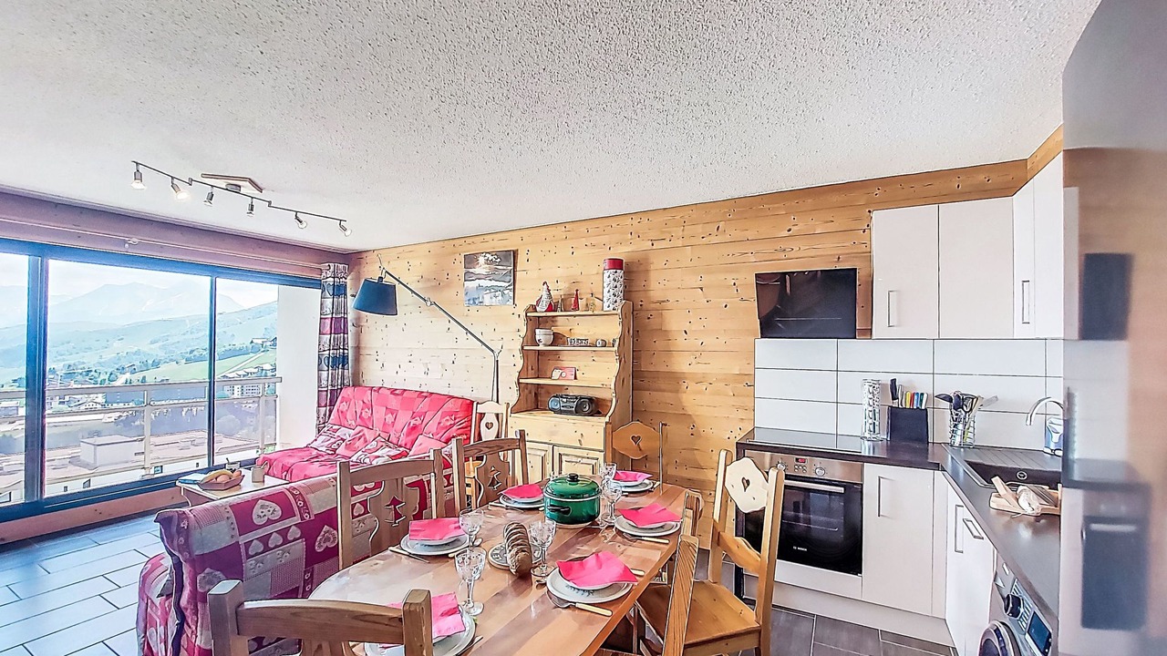 Photo of Bedroom in La Toussuire