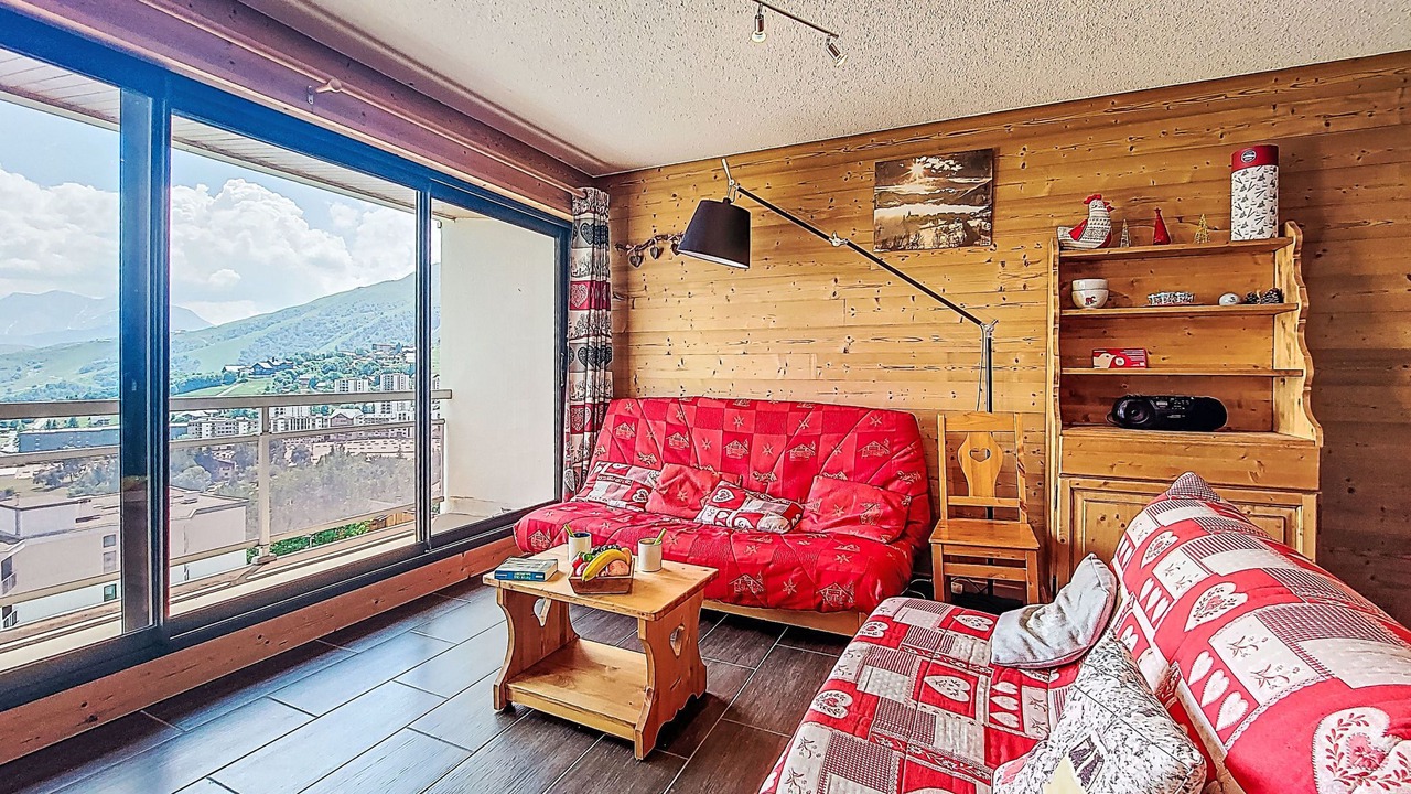Photo of Livingroom in La Toussuire