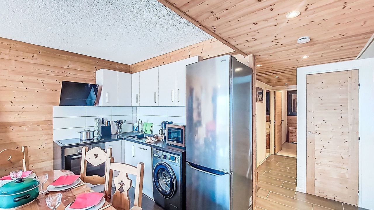 Photo of Bedroom in La Toussuire