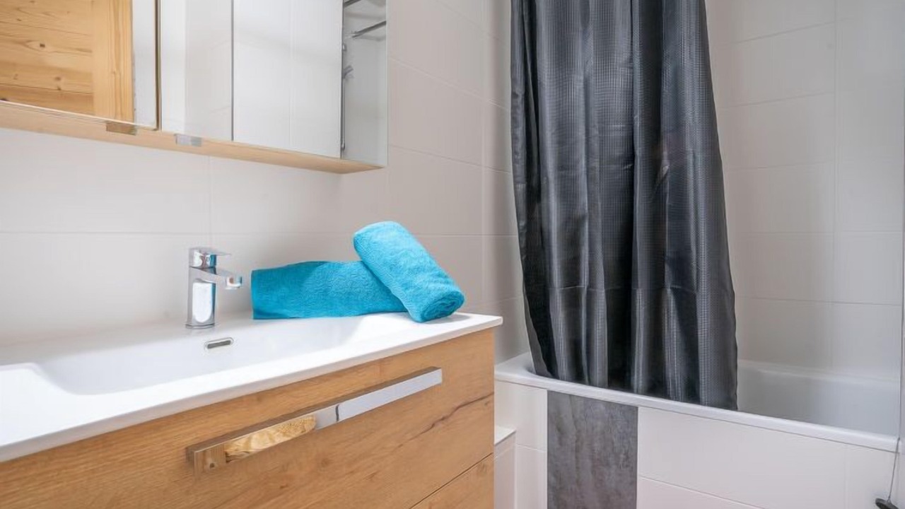 Photo of Bathroom in La Toussuire