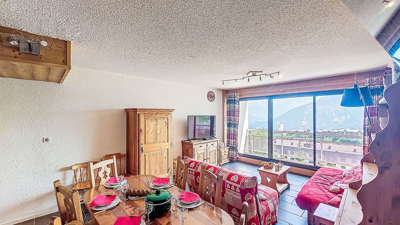 Photo of Bedroom in La Toussuire