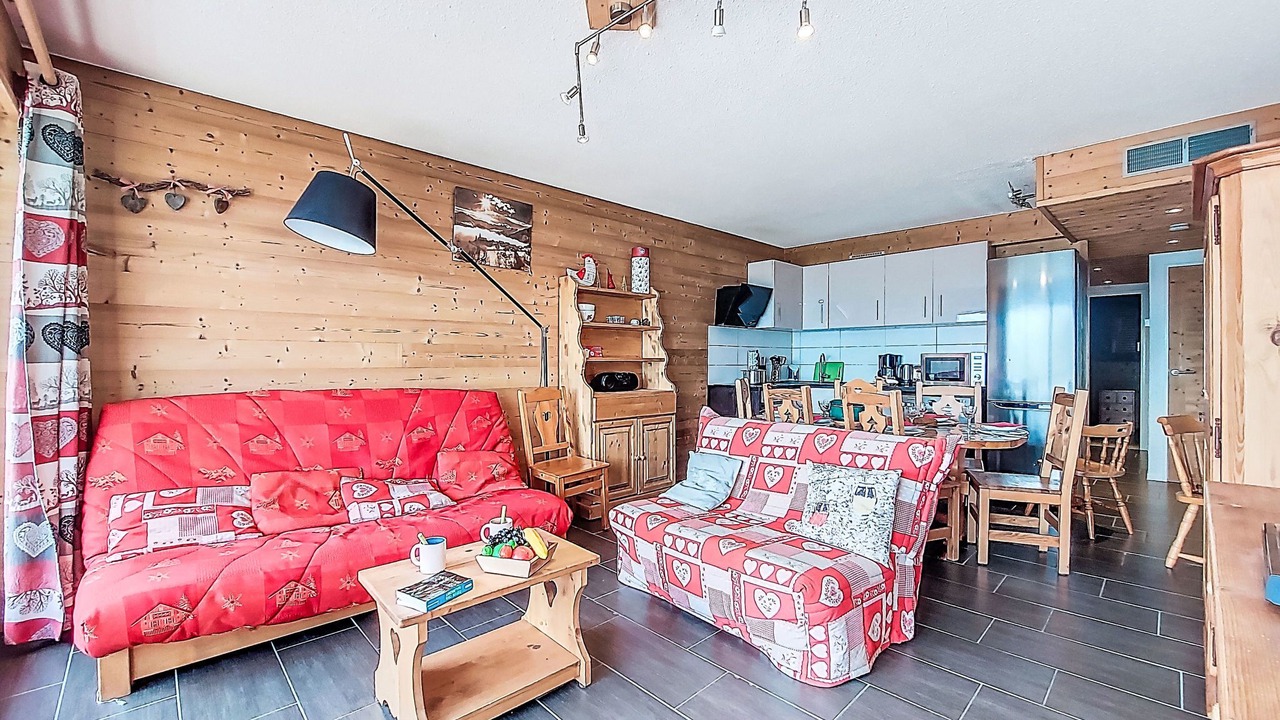 Photo of Livingroom in La Toussuire