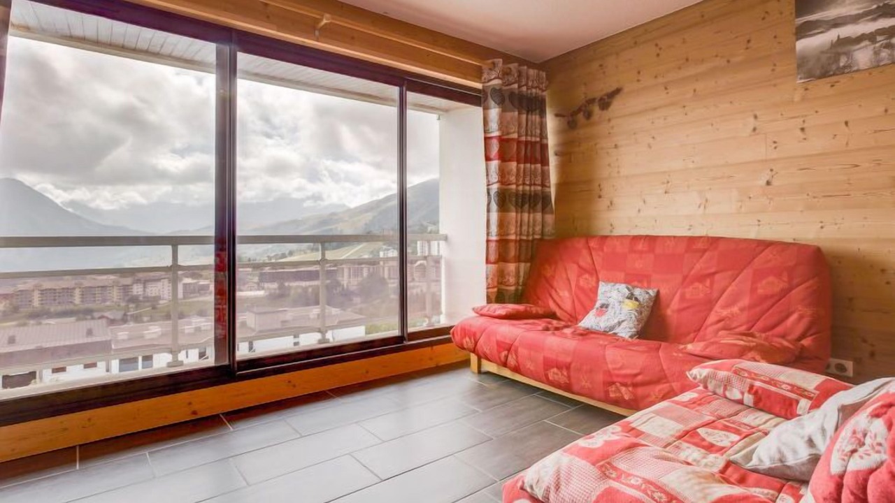 Photo of Livingroom in La Toussuire