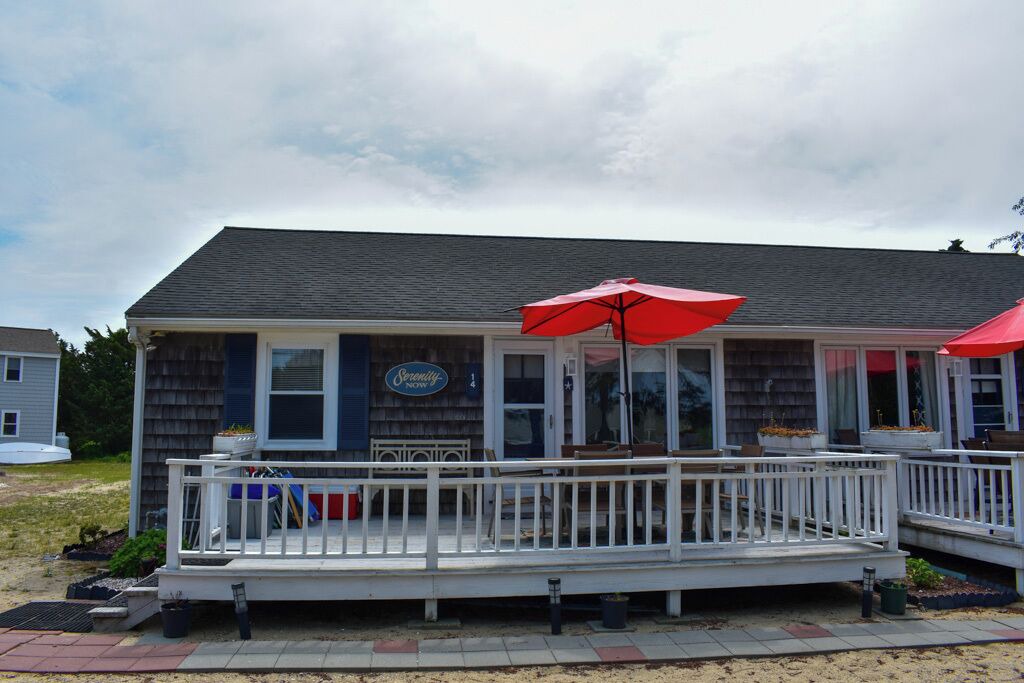 Photo of Patio Balcony in West Dennis