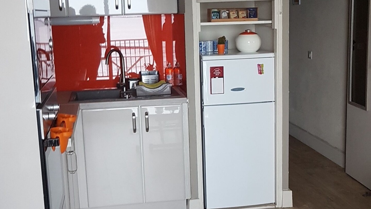 Photo of Kitchen in La Grande-Motte