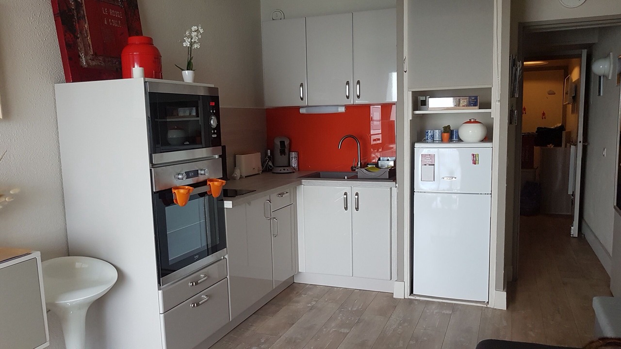 Photo of Kitchen in La Grande-Motte