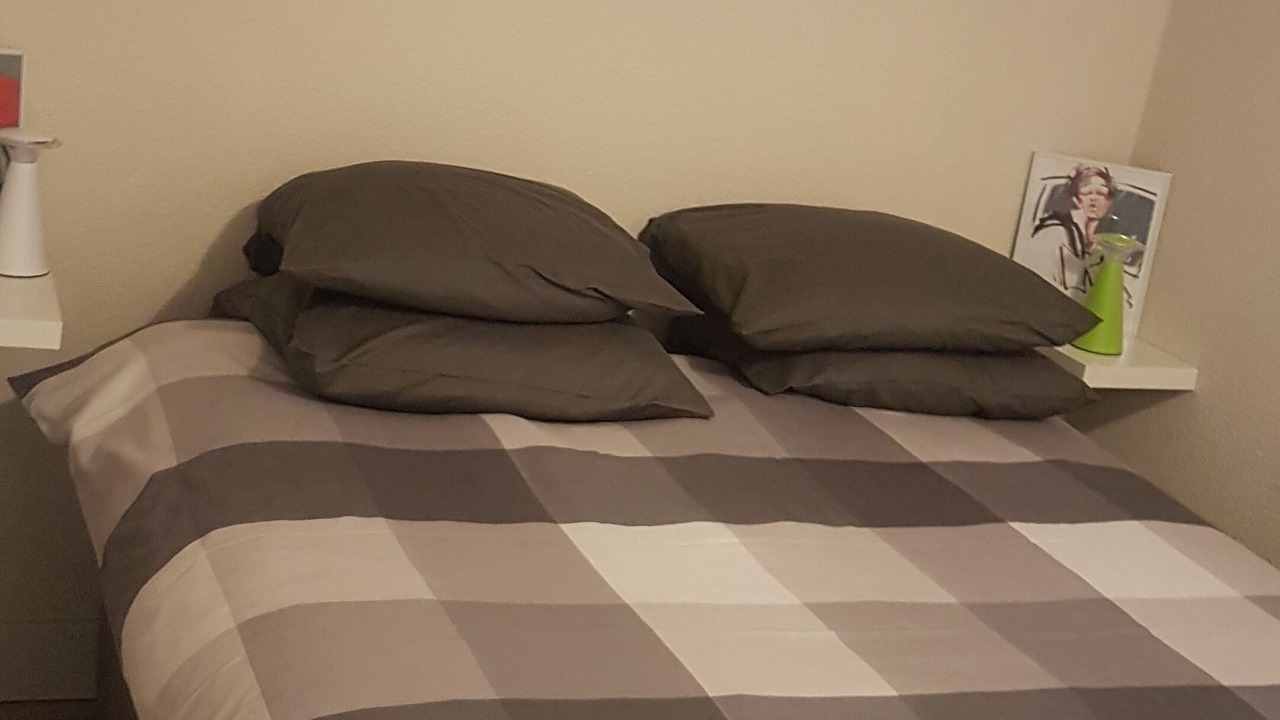 Photo of Bedroom in La Grande-Motte