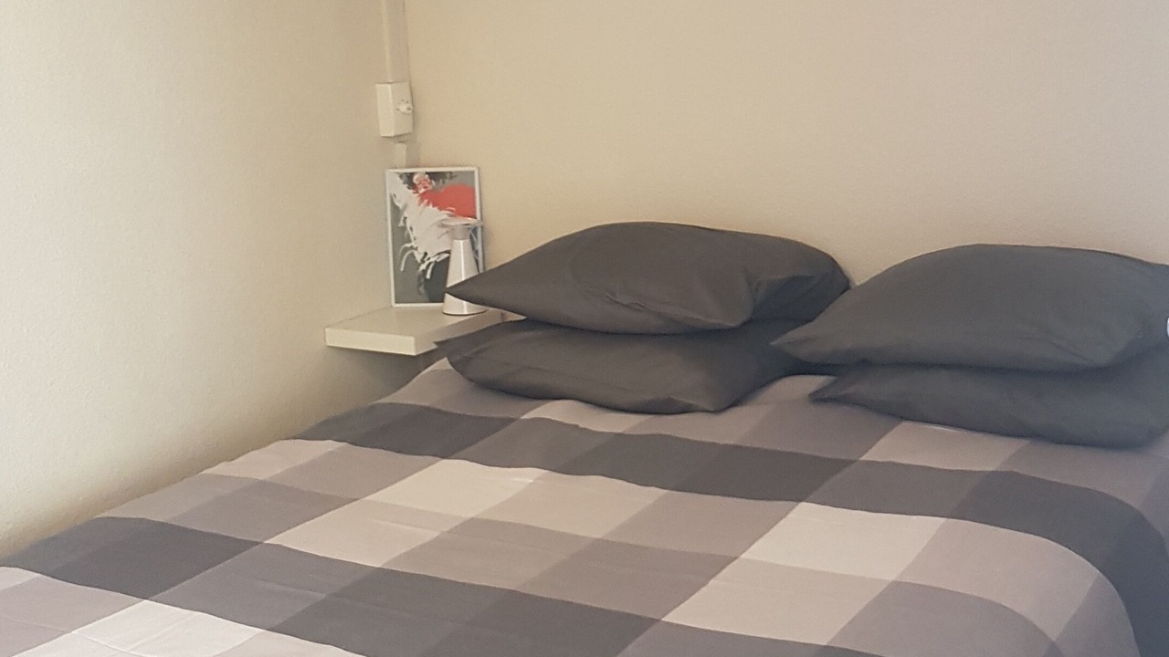 Photo of Bedroom in La Grande-Motte