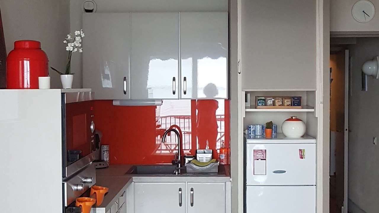 Photo of Kitchen in La Grande-Motte