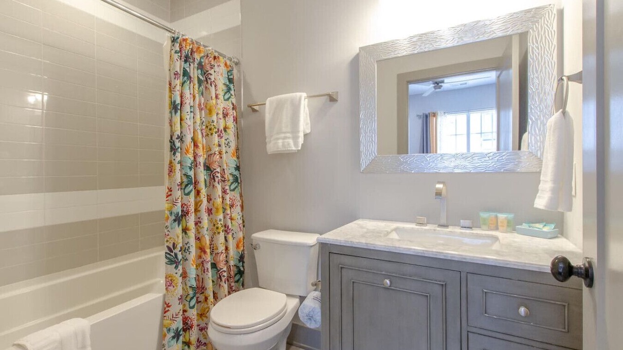 Photo of Bathroom in Historic Waverly