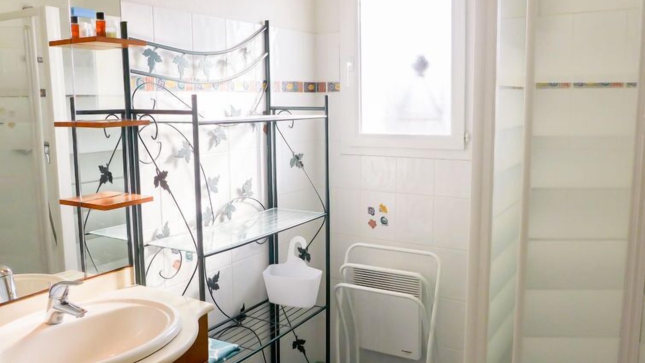Photo of Bathroom in Le Barcares